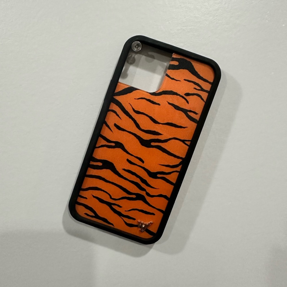 tiger stripe